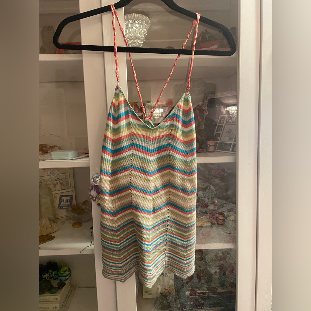 Stella Mccartney Tank Top